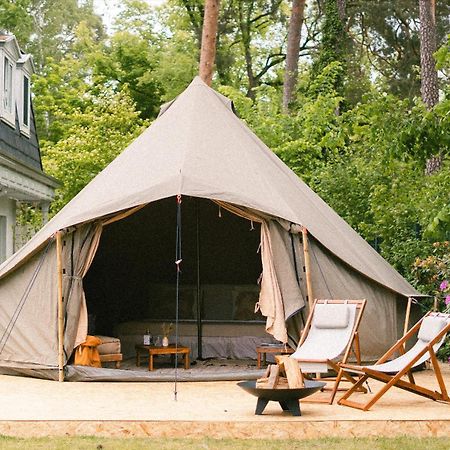 Nook X Seepalais Boutique Hotel Bad Saarow Luaran gambar