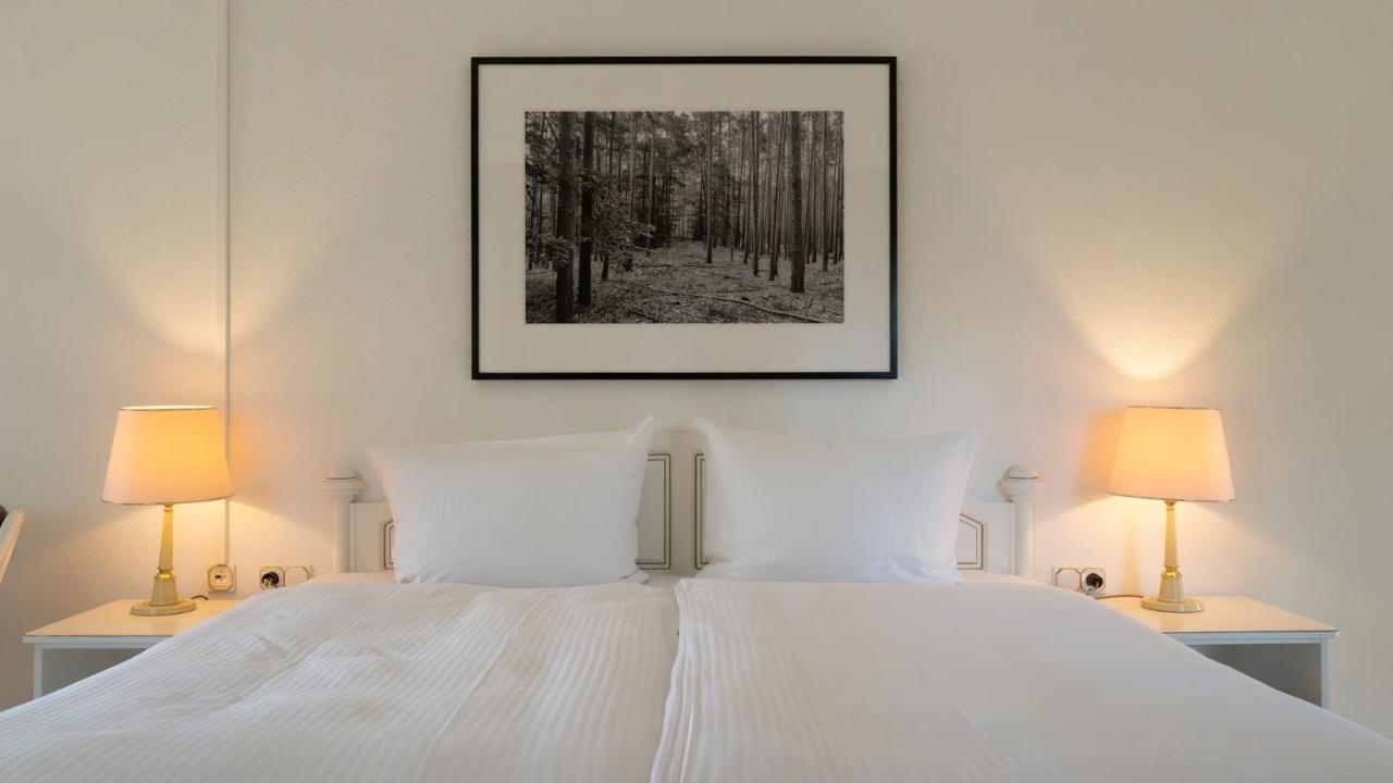 Nook X Seepalais Boutique Hotel Bad Saarow Luaran gambar