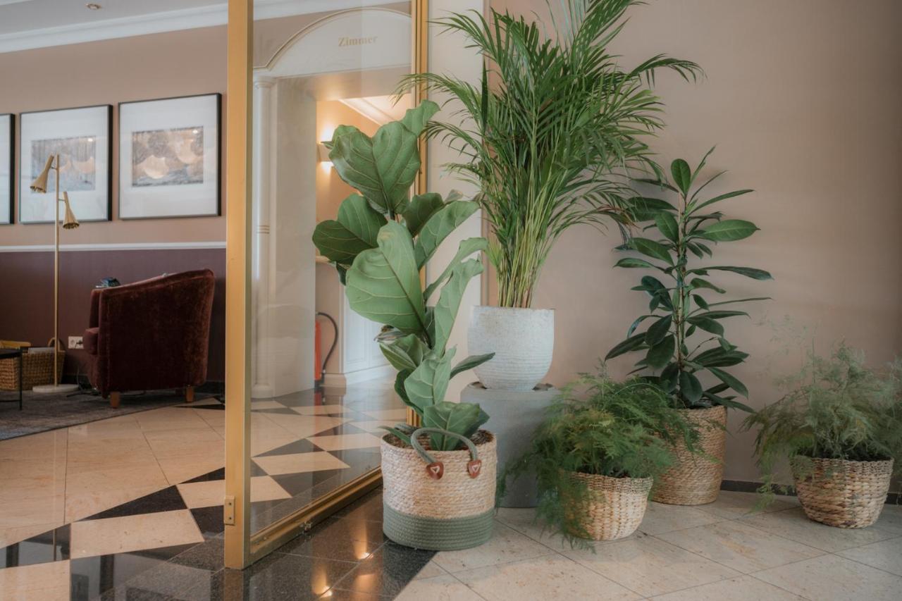 Nook X Seepalais Boutique Hotel Bad Saarow Luaran gambar