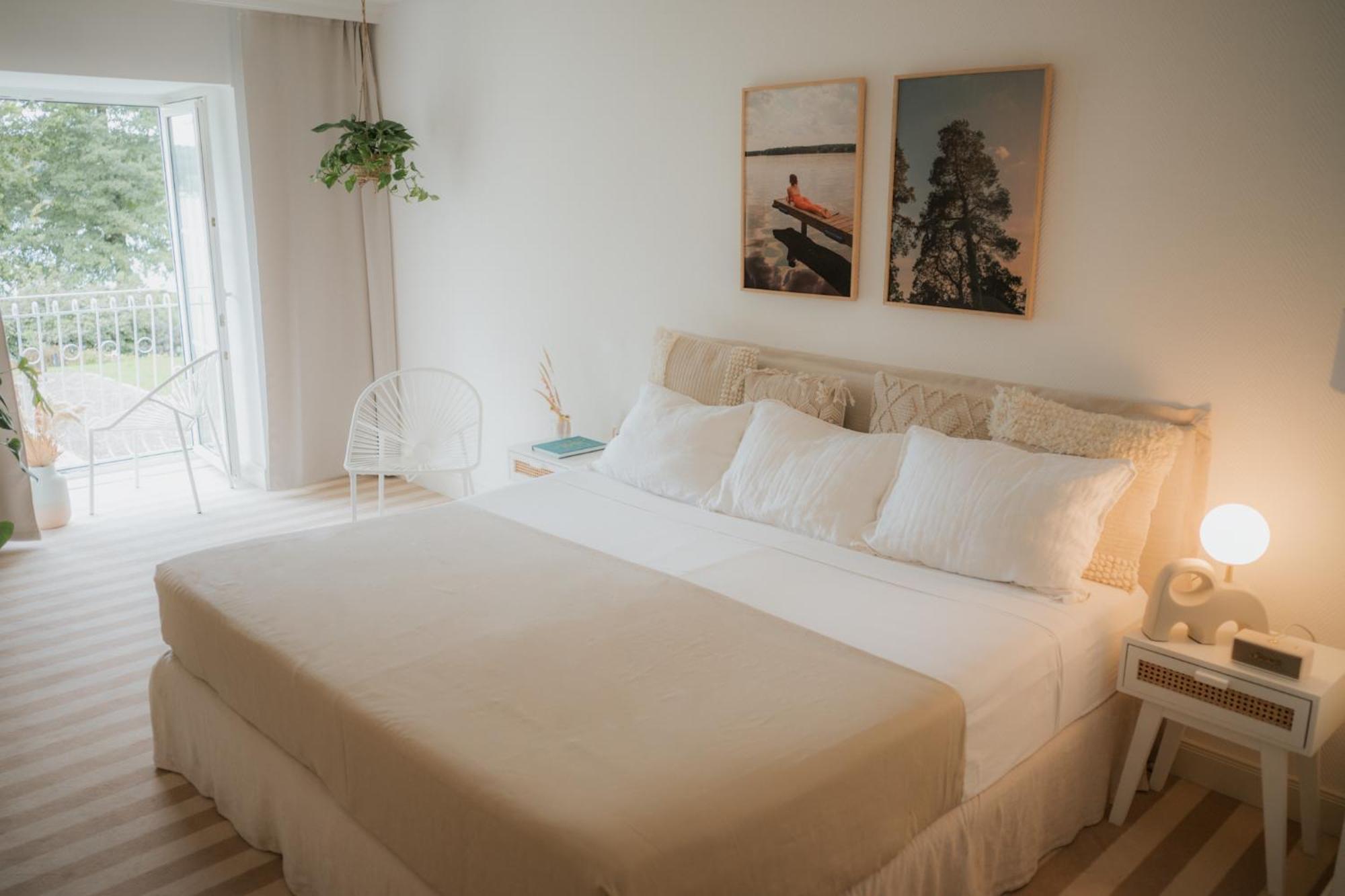 Nook X Seepalais Boutique Hotel Bad Saarow Luaran gambar