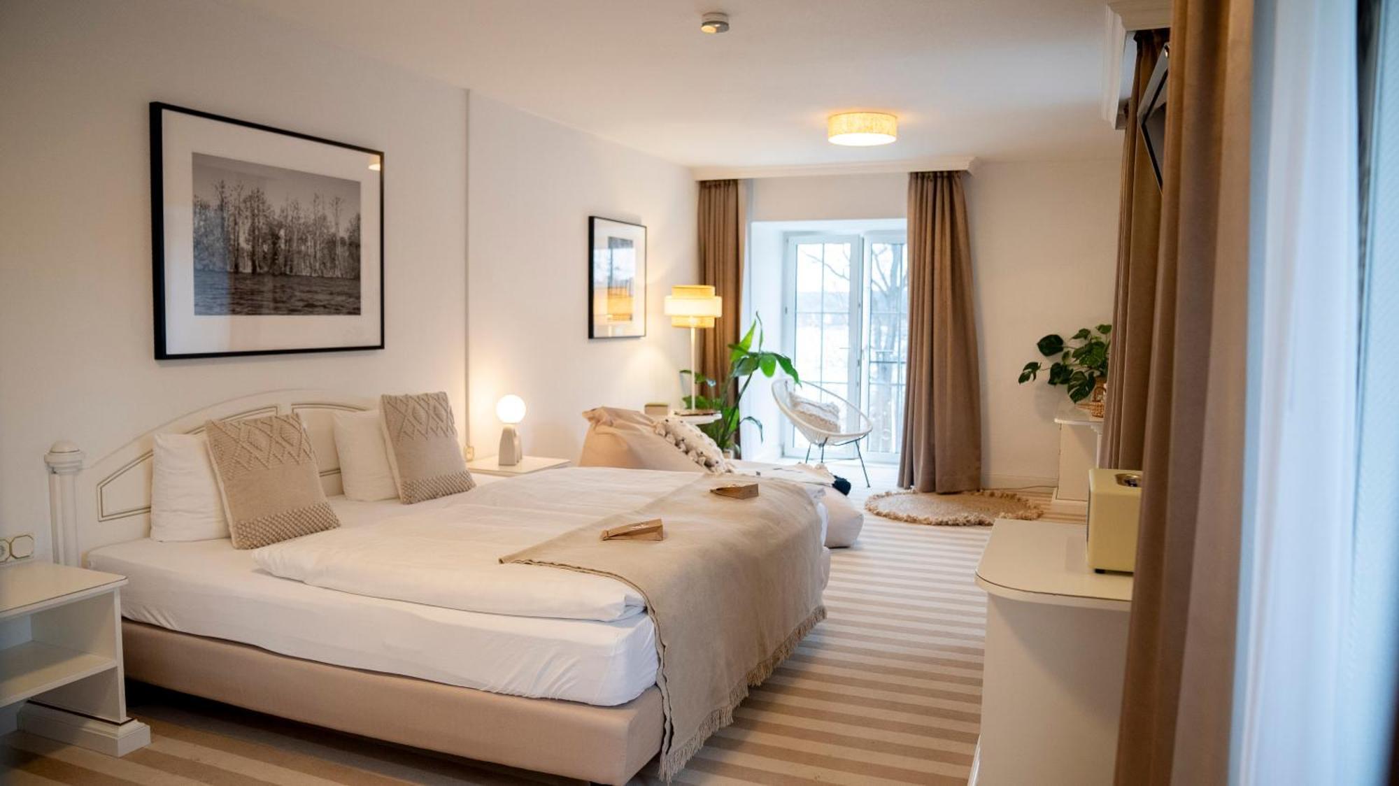 Nook X Seepalais Boutique Hotel Bad Saarow Luaran gambar